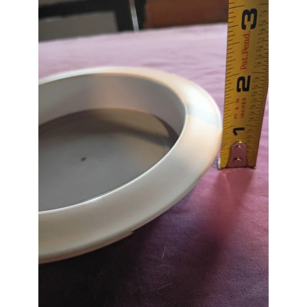 Pampered Chef Burger & Slider Press Hamburger Patty Maker Mold Complete